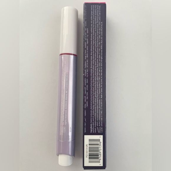 Tarte Lip Vinyl Lip Gloss “Sheer Lotus” (sheer pink) Full-Size/BNIB - Picture 5 of 16